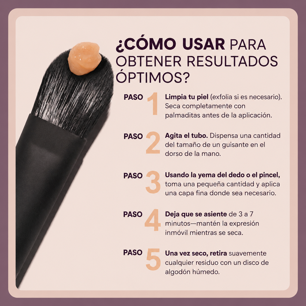 Tensor instantaneo para ojos | Disimula bolsas y arrugas mientras devuelve una apariencia fresca, firme y descansada.